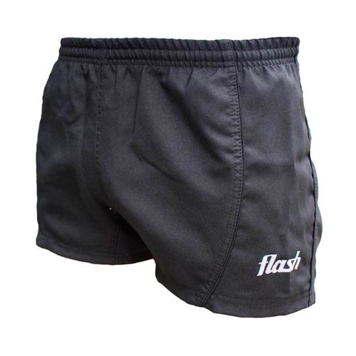 Short Hombre Rugby Flash