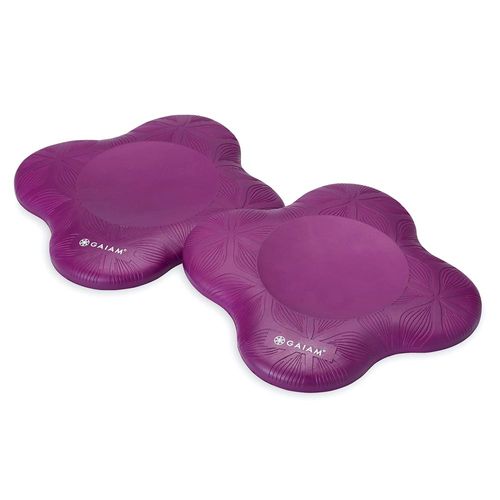 Kit X2 Gaiam Pads Rodilla Y Codo