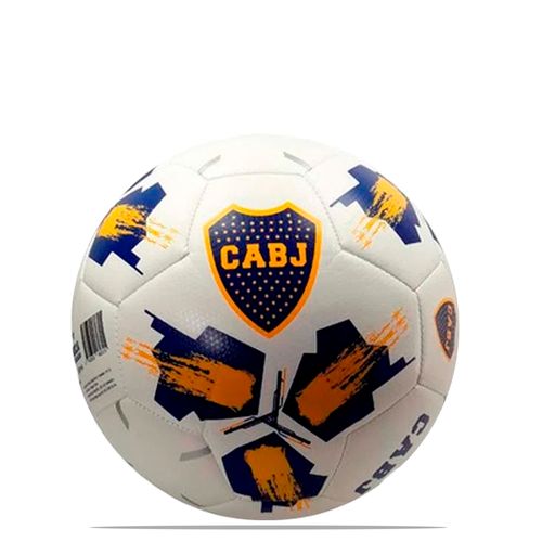 Pelota Fútbol Sorma Boca Juniors N°2
