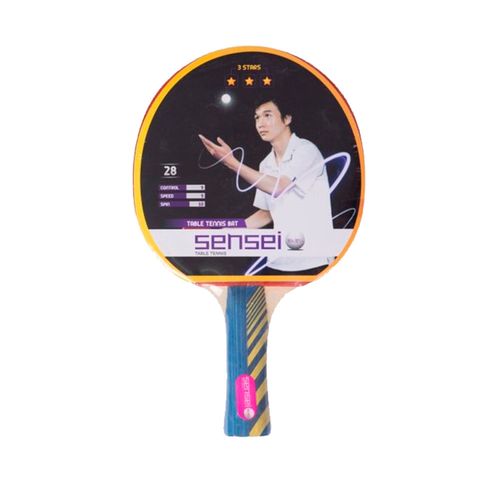 Paleta Ping Pong DRB Sensei 3 Star