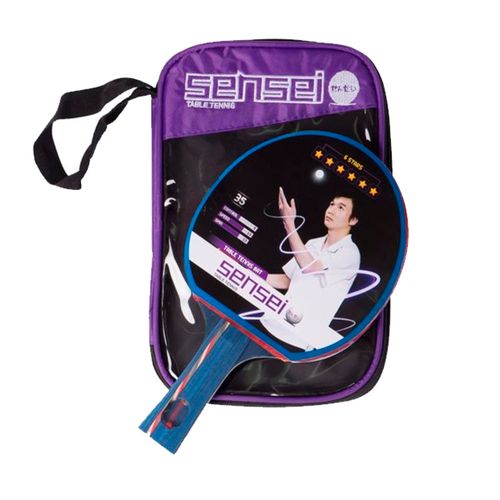 Paleta Ping Pong DRB Sensei 6 Star