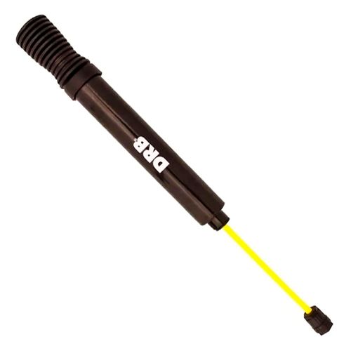 Inflador DRB Doble Accion Con Pico Extraible