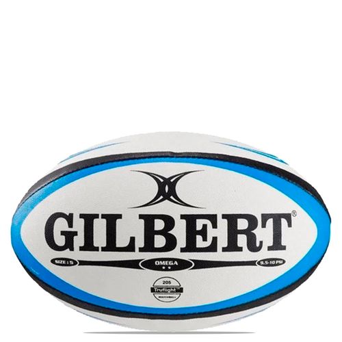 Pelota De Rugby Gilbert Match Omega N°5 Hombre