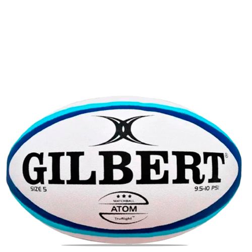Pelota De Rugby Gilbert Match Atom N°5 Hombre