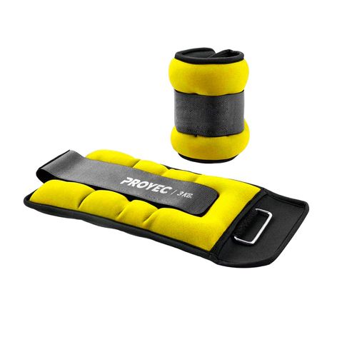 Muñequera Proyec 6Kg Par