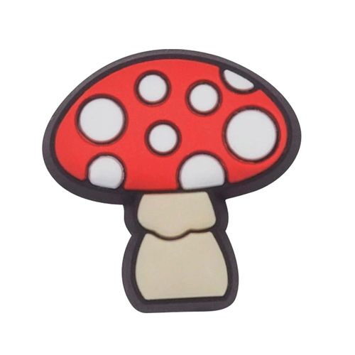 Pin Crocs Mushroom