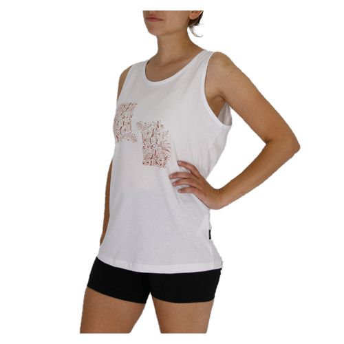 Musculosa Hifel Algodon Mujer