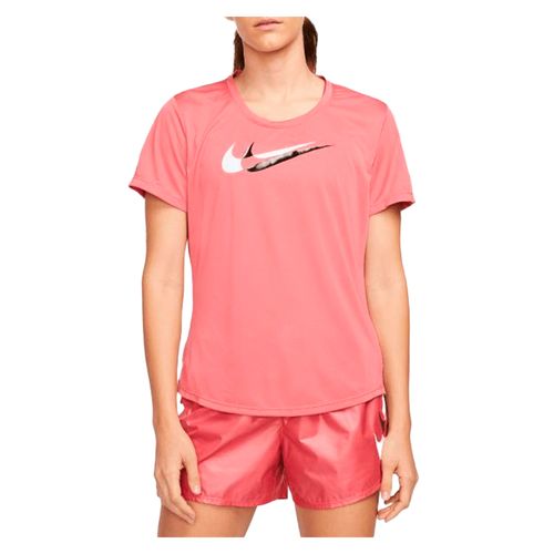 Remera Nike Dri-Fit Swoosh Mujer