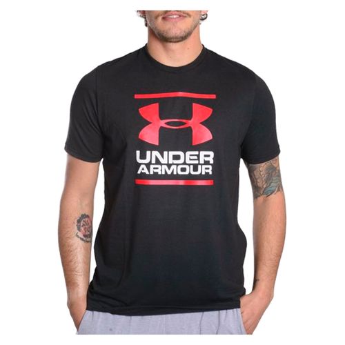Remera Under Armour GL Foundation Hombre