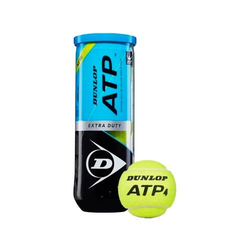Tubo Pelotas Tenis x3 Dunlop ATP