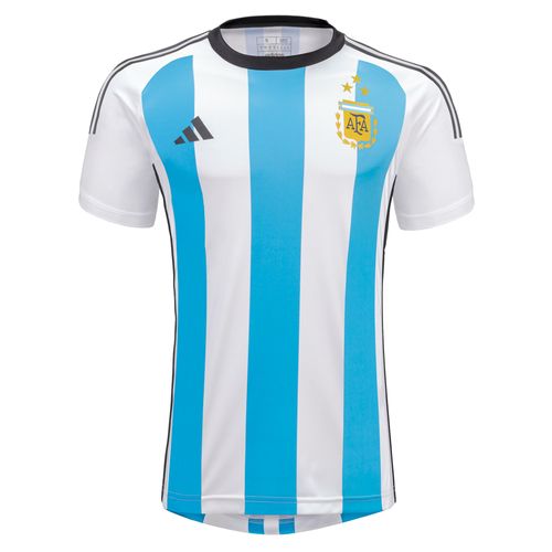 Camiseta Oficial adidas AFA Argentina Campeones Hombre