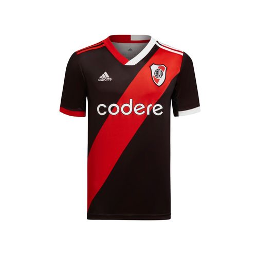 Camiseta Alternativa adidas River Plate 23 Niños