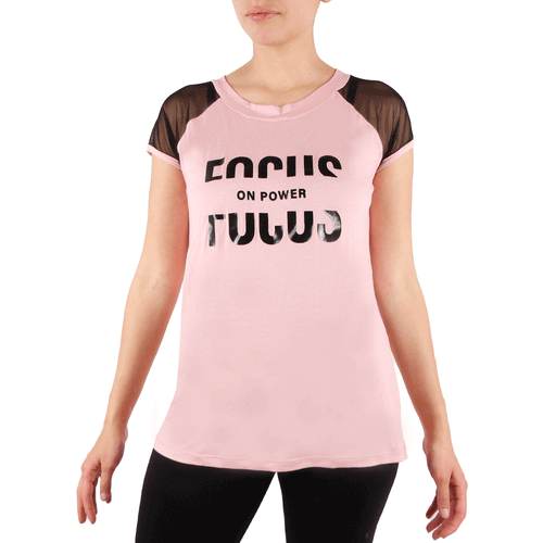 Remera Hifel Moda Mujer