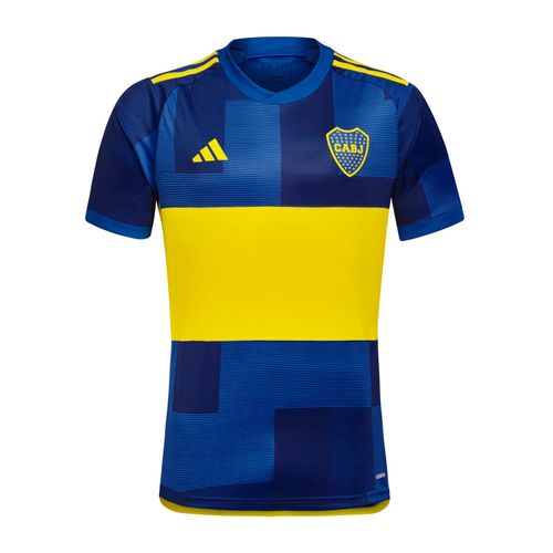 Camiseta Oficial adidas Boca Juniors 23/24 Hombre