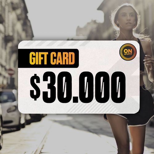 Gift Card Virtual On Sports  $30000