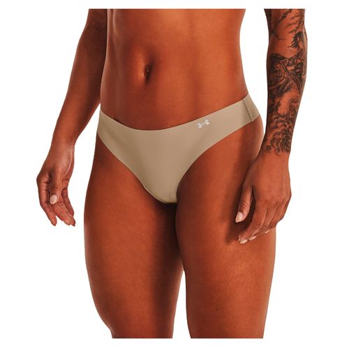 Pack Bombachas x3 Mujer Under Armour Thong