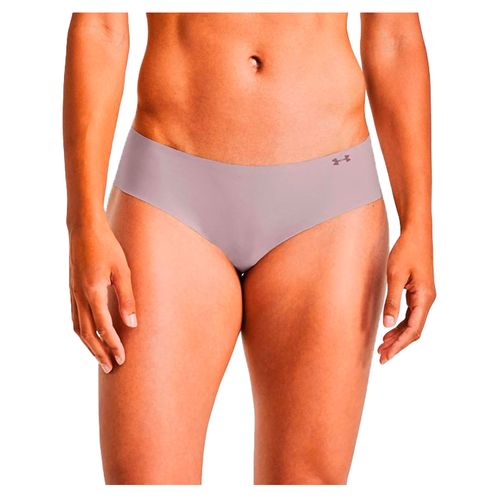 Pack Bombachas x3 Mujer Under Armour Hipster