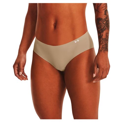 Pack Bombachas x3 Mujer Under Armour Hipster