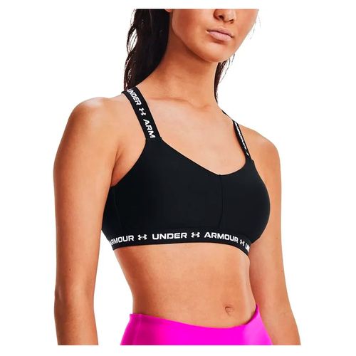Top Deportivo Mujer Under Armour Crossback