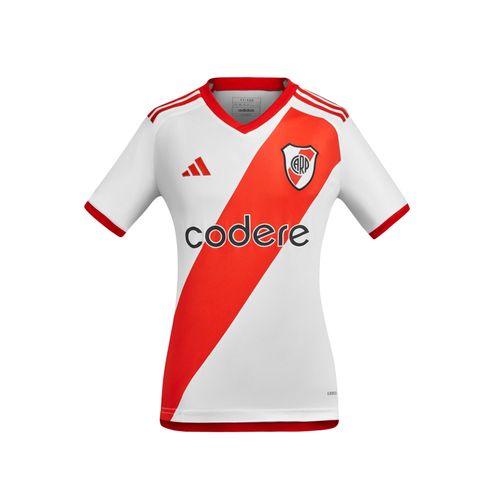 Camiseta Oficial Niños adidas River Plate 23/24