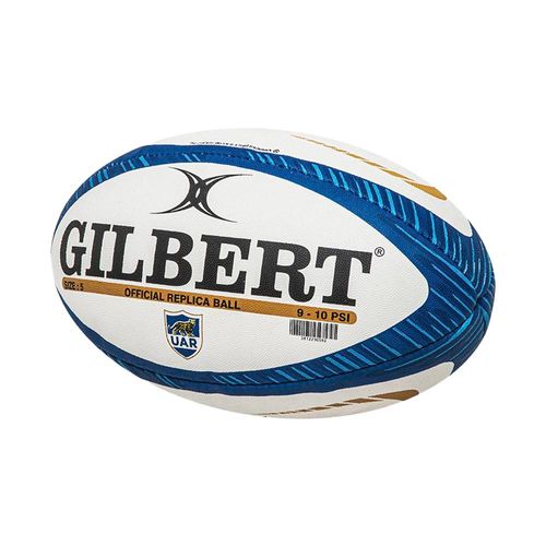 Pelota Rugby Gilbert UAR Replica N°5