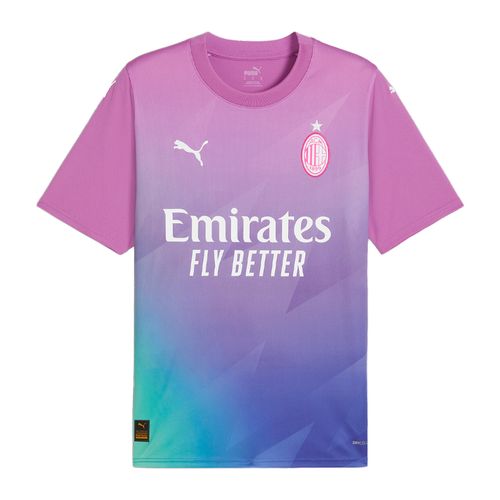 Camiseta Alternativa Hombre Puma AC Milan