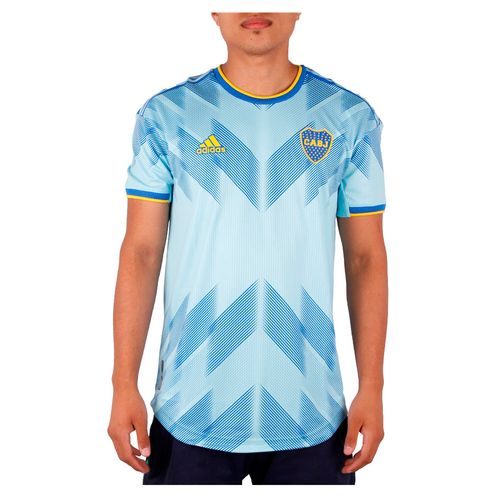 Camiseta Alternativa Hombre adidas Boca Juniors 23