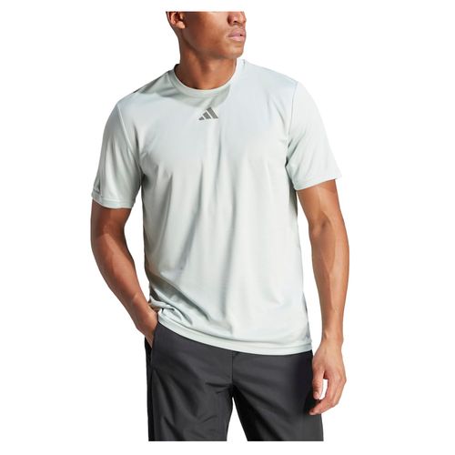 Remera Hombre adidas Hiit Slogan