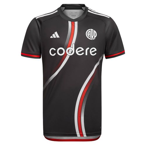 Camiseta Alternativa Hombre adidas River Plate 2024