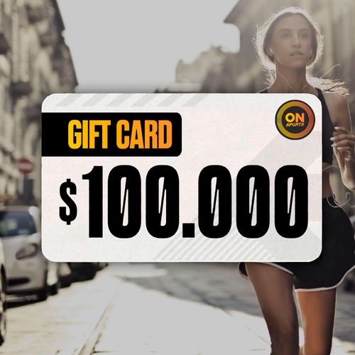 Gift Card Virtual On Sports $100000