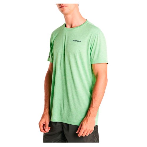 Remera Babolat Hombre Strike II