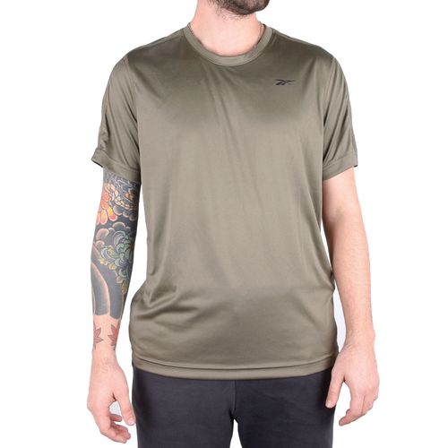 Remera Tecnica Hombre Reebok Tech
