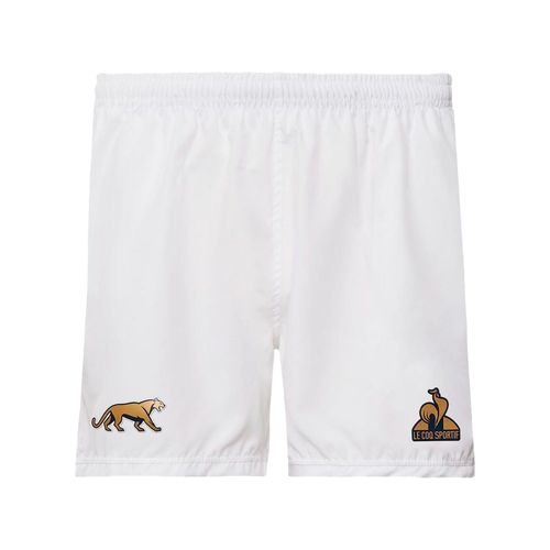 Short Niños Lecoq Pumas Home Fan 2024