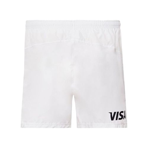 Short Niños Lecoq Pumas Home Fan 2024