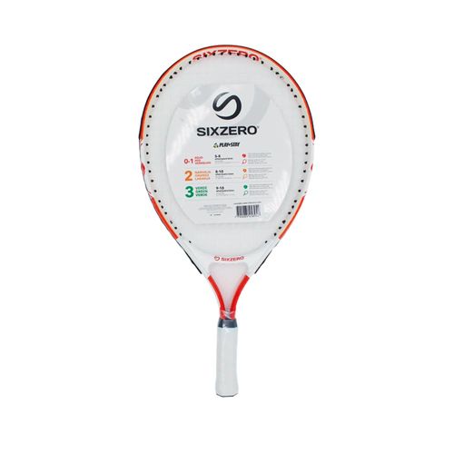 Raqueta Tenis Niños Sixzero
