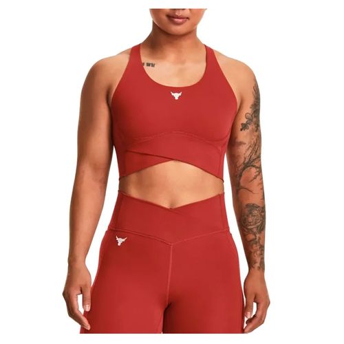 Top Mujer Under Armour Project Rock