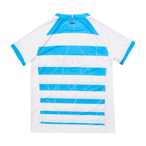 Camiseta Rugby Niños Lecoq Los Pumas Home
