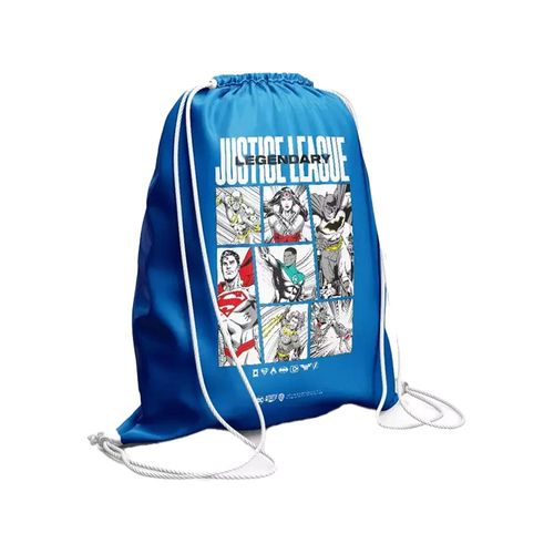 Mochila Cordon Justice League