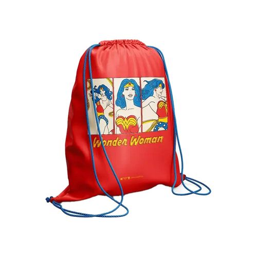 Mochila Cordon Wonder Woman