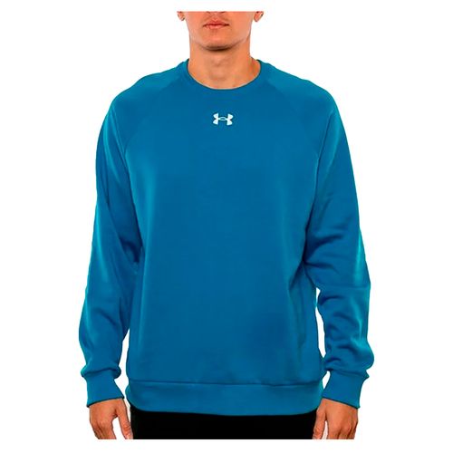 Buzo Hombre Rival Fleece Crew