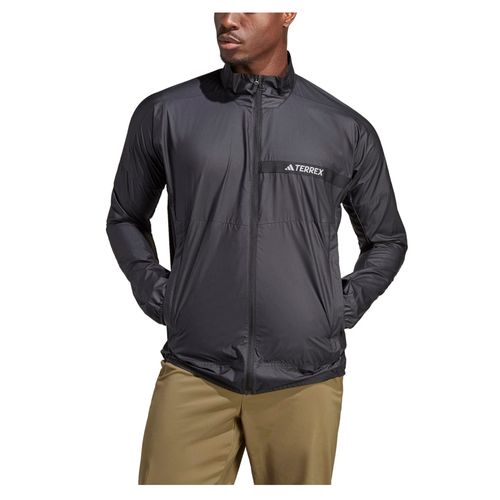 Campera Rompeviento Hombre adidas Terrex Multi