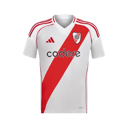 Camiseta Titular Niños adidas River Plate