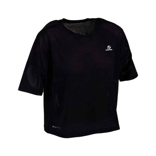 Remera Mujer Topper Training Air