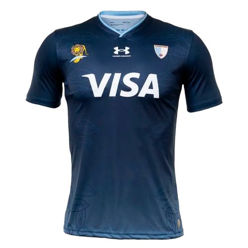 Camiseta Alternativa Hockey Hombre Under Armour Leones