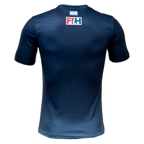 Camiseta Alternativa Hockey Hombre Under Armour Leones