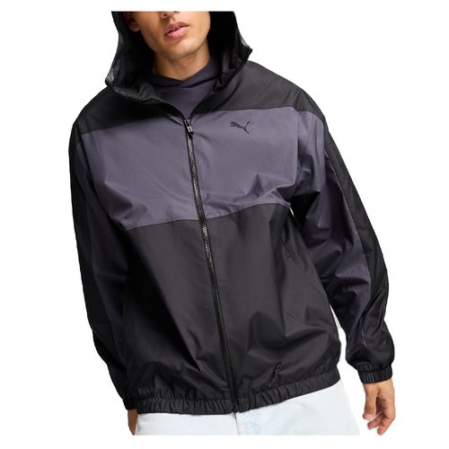 Campera Rompeviento Hombre Puma Mesh