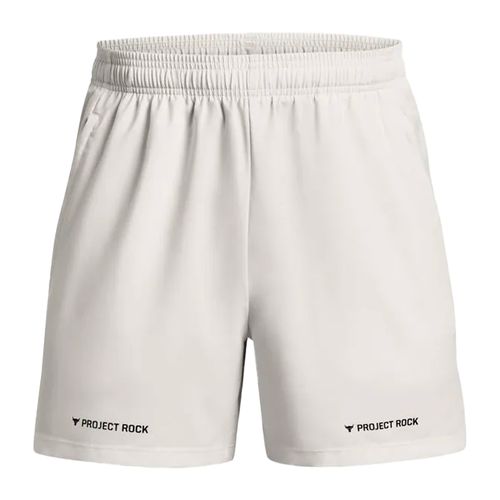 Short Hombre Under Armour Project Rock 5