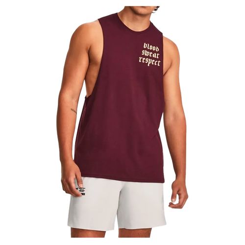 Musculosa Hombre Under Armour Project Rock