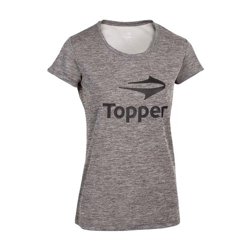 Remera Mujer Topper Brand