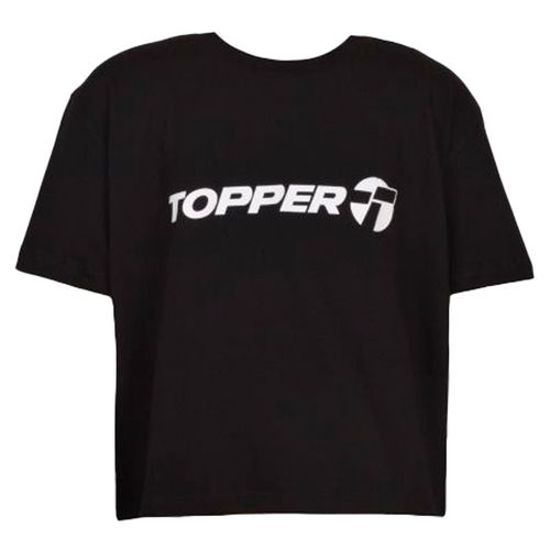 Remera Niños Topper Brand